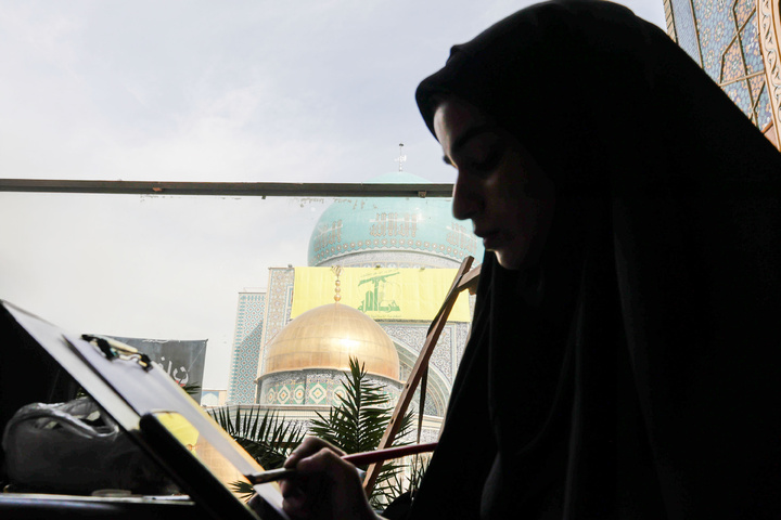 Image of Flood event in Mashhad