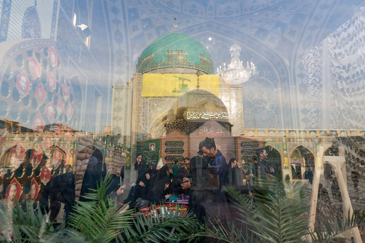 Image of Flood event in Mashhad