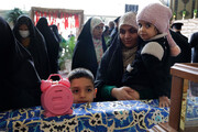 Children at special program of Lebanon under Protection of Gracious Imam