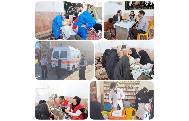 Around 9k free medical services for the poor