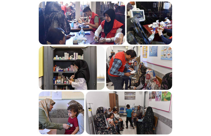 Razavi Hospital supports of the poor worth 680 billion Rials: CEO Razavi Hospital supports of the poor worth 680 billion Rials: CEO