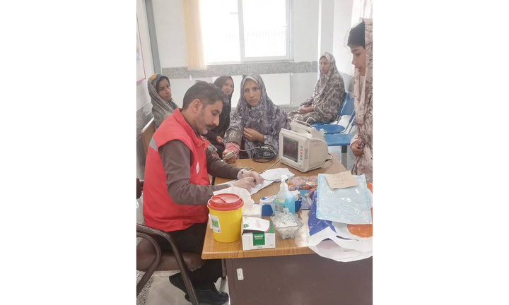 Free of charge services for the poor by Razavi Hospital Free of charge services for the poor by Razavi Hospital