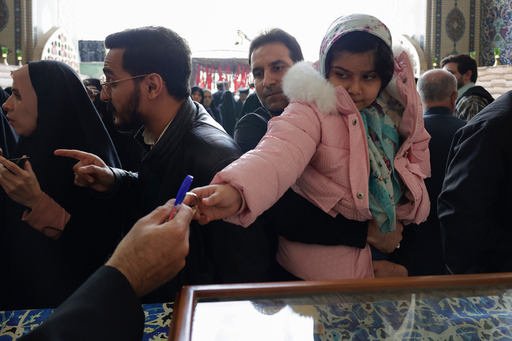 Children at special program of Lebanon under Protection of Gracious Imam