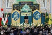 حضرت زینب(س) کی شبِ ولادت کے موقع پر امام رضا(ع) میں مختلف پروگراموں کا انعقاد