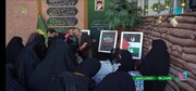حرم امام رضا(ع) کے زائرین و مجاورین  کی عوامی امدادی مہم’’لبنان امام روؤف کی پناہ میں‘‘ پرجوش شرکت