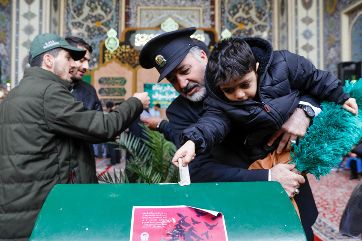 لبنان امام روؤف کی پناہ میں کے عنوان سے خصوصی پروگرام کا انعقاد