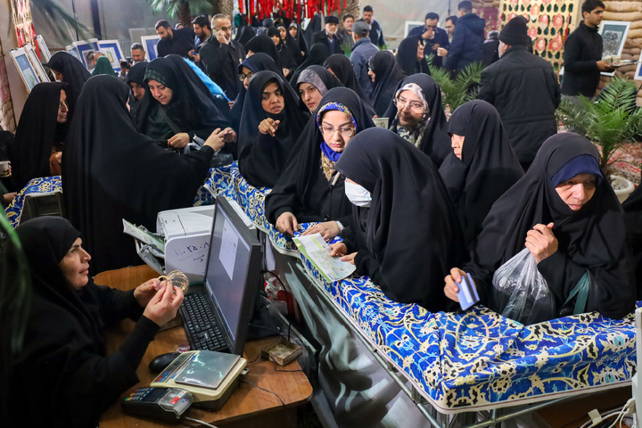 لبنان امام روؤف کی پناہ میں کے عنوان سے خصوصی پروگرام کا انعقاد