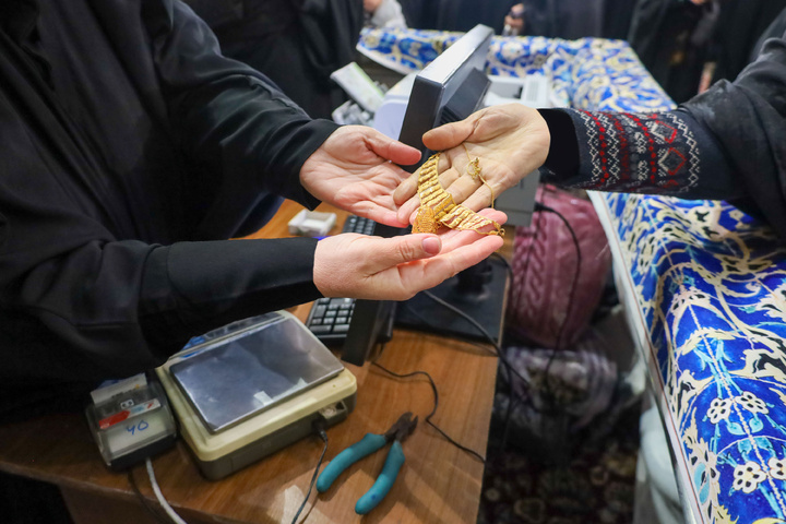 لبنان امام روؤف کی پناہ میں کے عنوان سے خصوصی پروگرام کا انعقاد