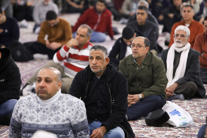مراسم أربعين سيد شهداء المقاومة