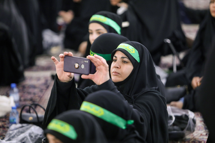 مراسم أربعين سيد شهداء المقاومة