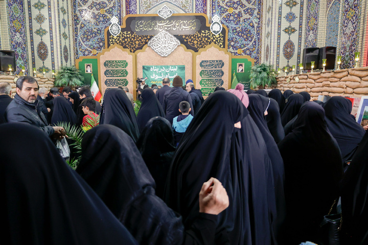 حملة "لبنان في کنف الإمام الرؤوف" –5