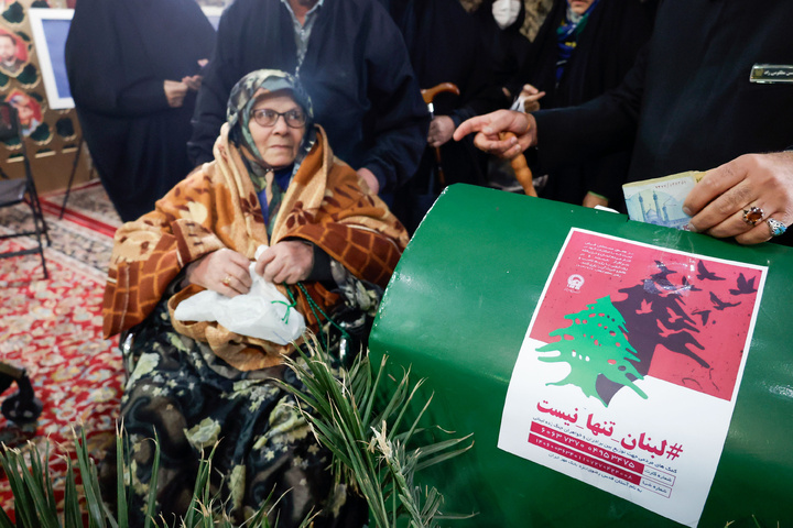 حملة "لبنان في کنف الإمام الرؤوف" –5