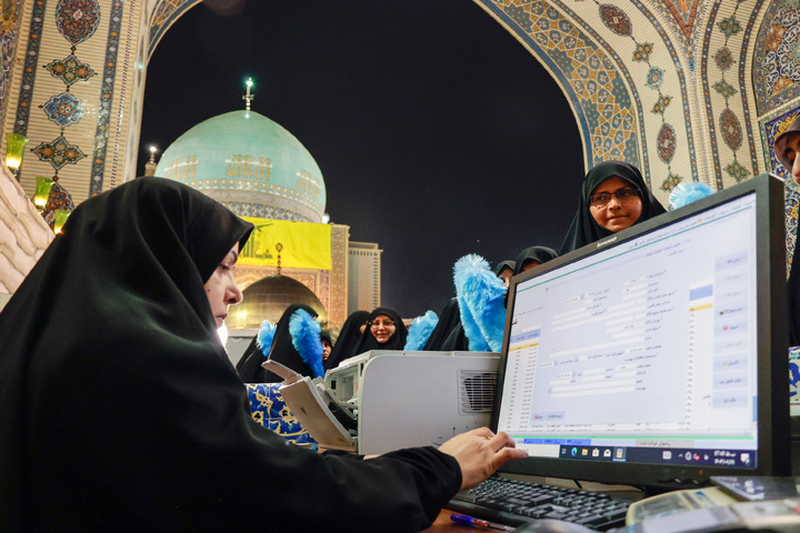 حملة "لبنان في کنف الإمام الرؤوف" –5