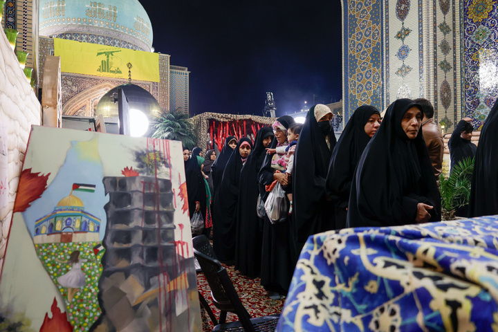 قائد مزاحمت کی یاد میں خصوصی تقریب کا انعقاد
