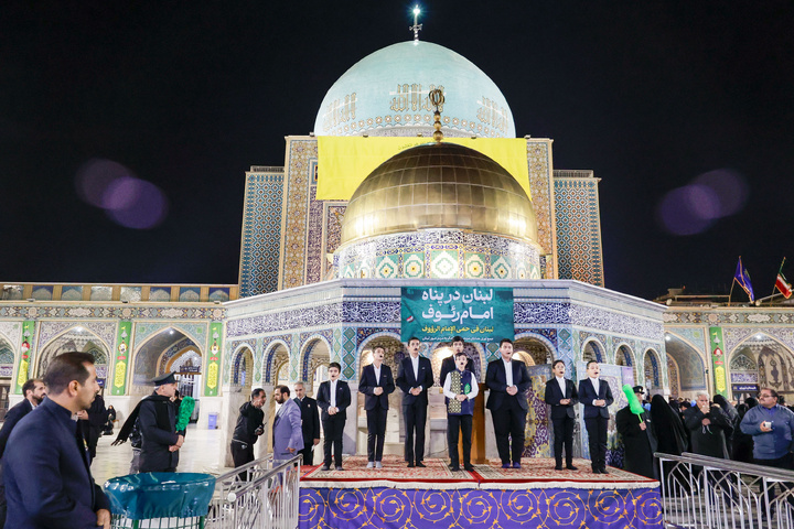قائد مزاحمت کی یاد میں خصوصی تقریب کا انعقاد