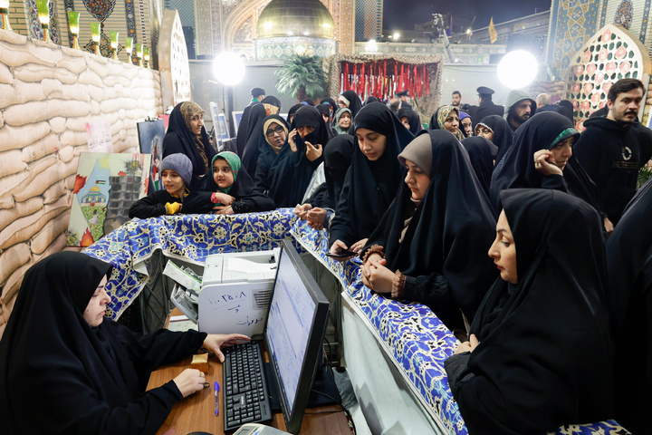 قائد مزاحمت کی یاد میں خصوصی تقریب کا انعقاد
