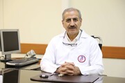 Razavi Hospital’s prominent neurosurgeon addresses 8th MASSIN Congress