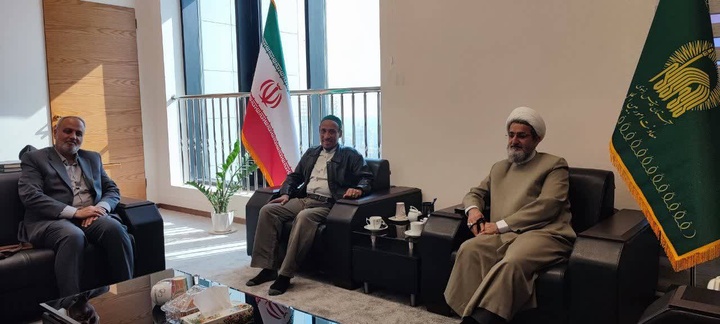 Imam Reza pillar of Shia-Sunni unity: Indonesian intellectual  Imam Reza pillar of Shia-Sunni unity: Indonesian intellectual