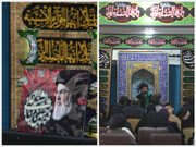 Imam Reza shrine guesthouse hosts Lebanese mourners for martyrdom of Hazrat Fatima