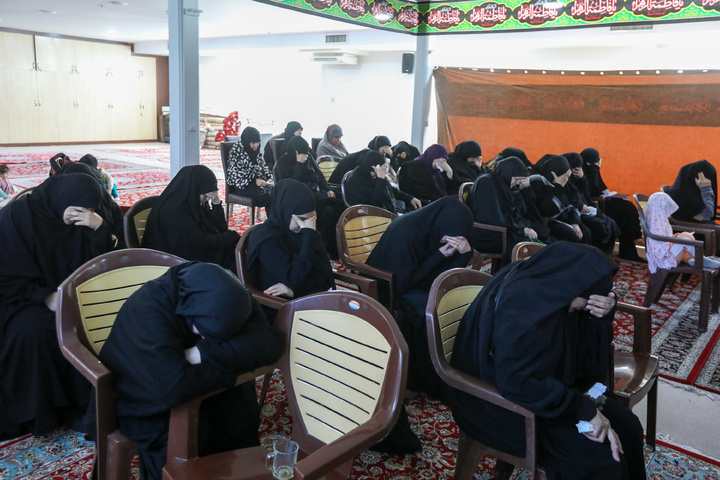 Astan Quds Razavi’s Lebanese guests commemorate martyrdom of Hazrat Fatima