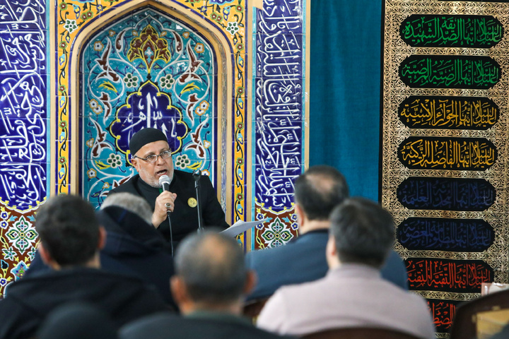 Astan Quds Razavi’s Lebanese guests commemorate martyrdom of Hazrat Fatima