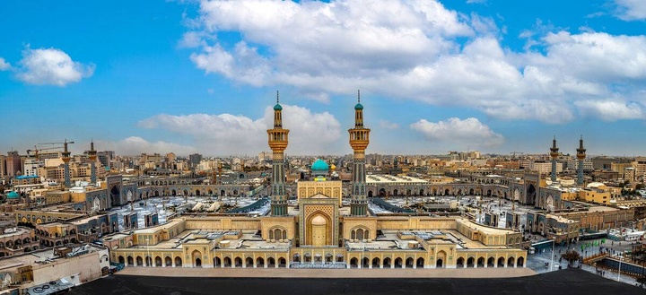 انقلاب اسلامی کے بعد آستان قدس رضوی کی حرم امام رضا(ع) کی توسیع و ترقی پر خصوصی توجہ انقلاب اسلامی کے بعد آستان قدس رضوی کی حرم امام رضا(ع) کی توسیع و ترقی پر خصوصی توجہ