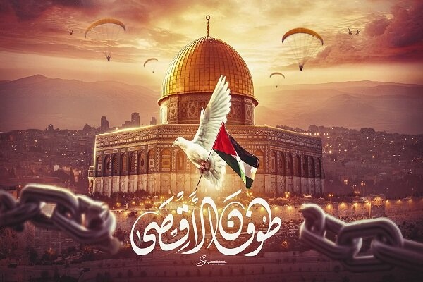 طوفان الاقصیٰ آپریشن ، اسرائیل کی نابودی کا آغاز طوفان الاقصیٰ آپریشن ، اسرائیل کی نابودی کا آغاز