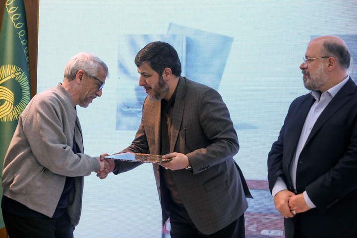 Astan Quds Razavi’s (AQR) new publications unveiled