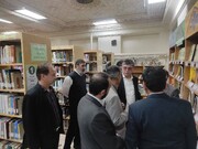 AQR’s Library ready for scientific collaborations with Uzbek researchers