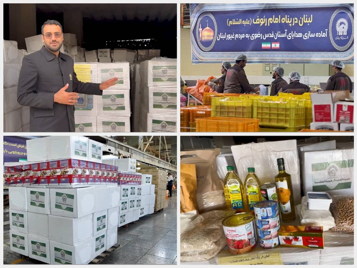 10000 امدادی پیکجز لبنانی تارکین وطن میں تقسیم کئے گئے 10000 امدادی پیکجز لبنانی تارکین وطن میں تقسیم کئے گئے