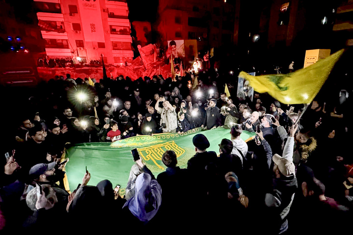 Imam Reza shrine's servants visit Hazrat Zahra Complex in Lebanon