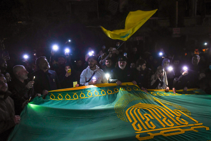 Imam Reza shrine's servants visit Hazrat Zahra Complex in Lebanon