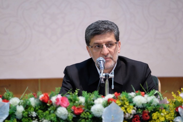 حرم امام رضاؑ ای سی او(ECO) کے رکن ممالک کے وزرائے خارجہ کا میزبان
حرم امام رضاؑ ای سی او(ECO) کے رکن ممالک کے وزرائے خارجہ کا میزبان