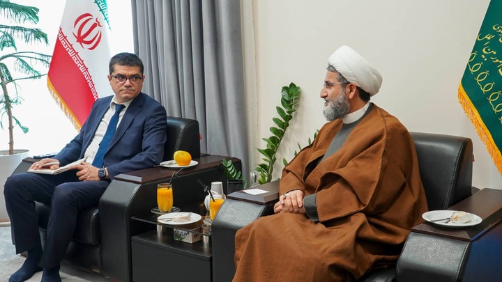 Expansion of cultural and educational relations between AQR, Turkey Expansion of cultural and educational relations between AQR, Turkey