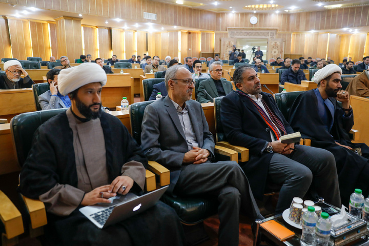 6th Imam Reza Intl. Congress kicks off 
