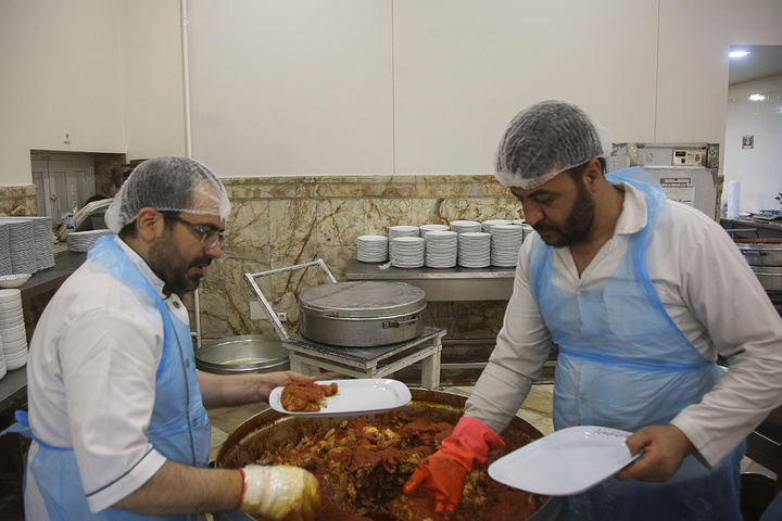 میهمانسرای حرم حضرت معصومه(س)