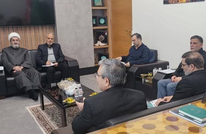 بین الاقوامی نذر و منت اور وقف کمیٹی کے پہلے اجلاس کا انعقاد بین الاقوامی نذر و منت اور وقف کمیٹی کے پہلے اجلاس کا انعقاد