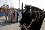 AQR’s Custodian visits Navy’s achievements in Bushehr