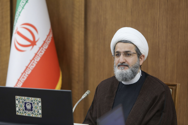 2nd preliminary session of 7th congress of Iran’s holy shrines underway