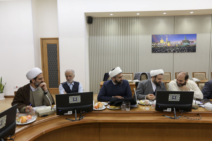 2nd preliminary session of 7th congress of Iran’s holy shrines underway