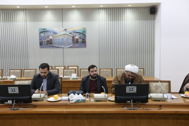 2nd preliminary session of 7th congress of Iran’s holy shrines underway