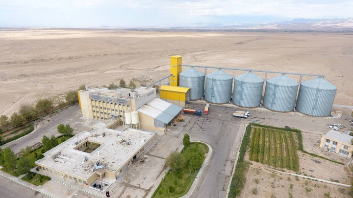 Quds Razavi Flour Company eyes using solar energy Quds Razavi Flour Company eyes using solar energy