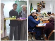 2024 میں 65 غیرملکی زائرین کا دین اسلام سے مشرف ہونا