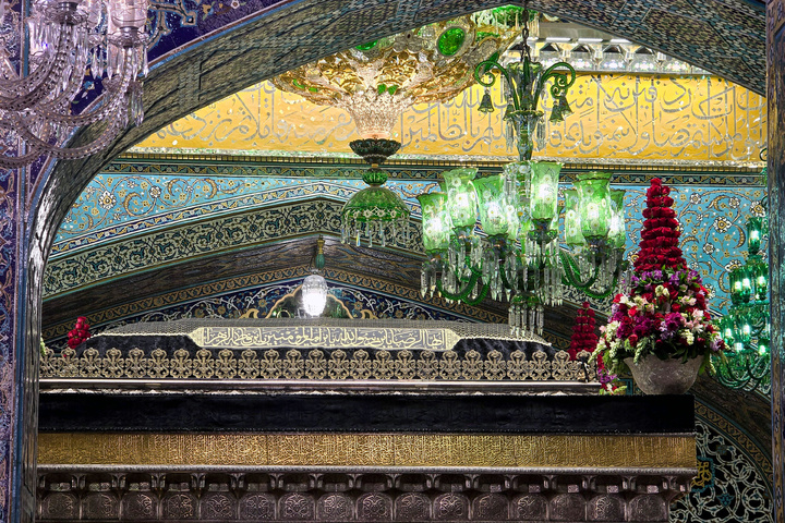 شهادت امام هادی(ع)