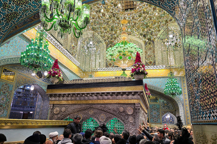 شهادت امام هادی(ع)