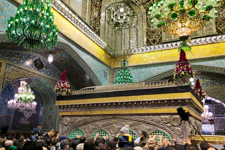 شهادت امام هادی(ع)