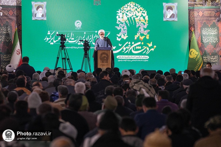 أن العشائر؛ حُمَاة الثورة الإسلامیة ومصدر لتنمية وأمن البلاد أن العشائر؛ حُمَاة الثورة الإسلامیة ومصدر لتنمية وأمن البلاد