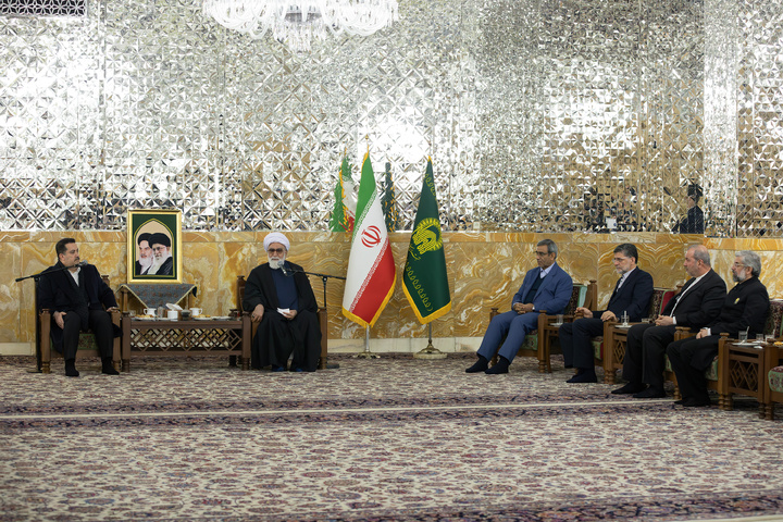 Unity, following the Ahlul Bayt, key to countering regional threats: Custodian Unity, following the Ahlul Bayt, key to countering regional threats: Custodian