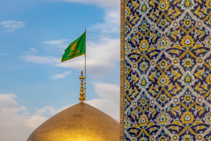 Imam Reza shrine prepares for Imam Ali's birth anniversary