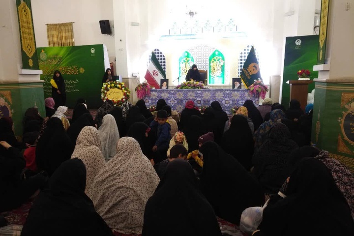 Spiritual Itikaf ceremony underway at Imam Reza Shrine